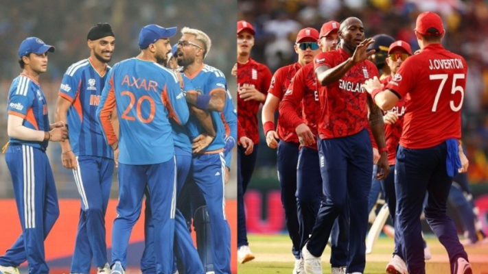 ভারত-ইংল্যান্ড সেমিফাইনাল বৃষ্টিতে ভেসে গেলে ফাইনালে উঠবে যারা