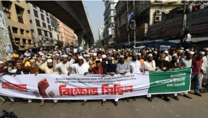 অবিলম্বে দুই সাবেক উপদেষ্টাকে জিজ্ঞাসাবাদের দাবি জামায়াতের