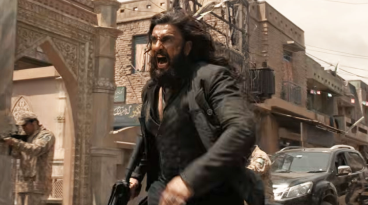 ধুরন্ধর টু’র ট্রেলার প্রকাশ, আরও ভয়ঙ্কর হচ্ছেন রণবীর