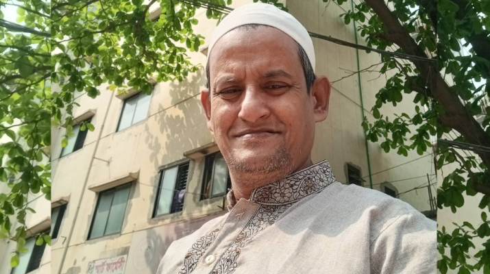 ‘আমি যদি হাত পাতি তাহলে আমার রবের কাছে চাইবো’