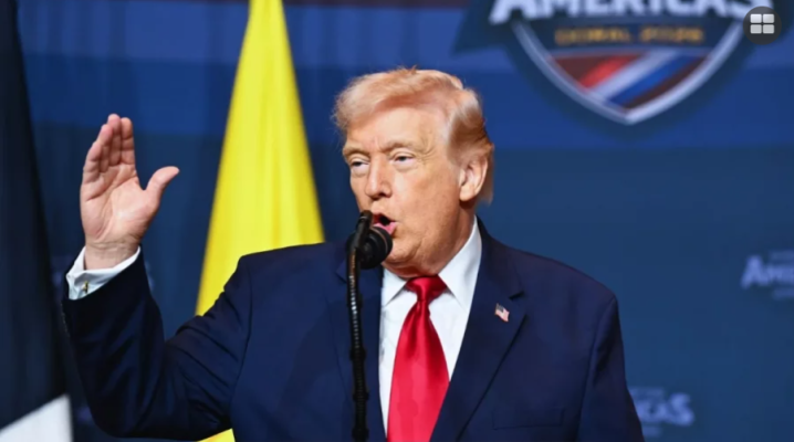 ইরানের নতুন সর্বোচ্চ নেতা নিয়োগে ‘খুশি নন’ ট্রাম্প