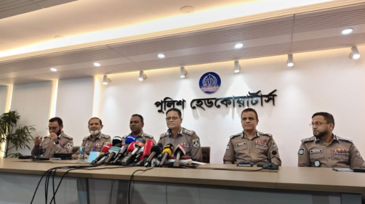 হাদি হত্যার আসামিদের দেশে ফেরাতে কাজ চলছে: আইজিপি