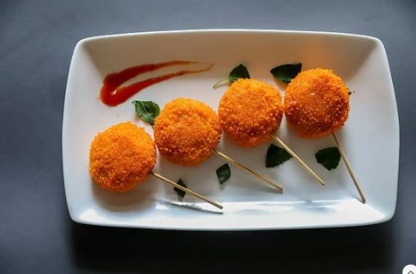 শীতে বানান সবজির ললি, দেখুন রেসিপি