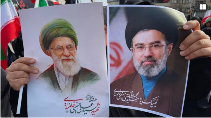 যুক্তরাষ্ট্র-ইসরায়েলি যৌথ হামলায় আহত ইরানের নতুন সর্বোচ্চ নেতা