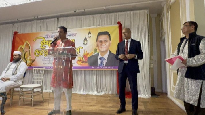 নিউইয়র্কে গ্রী ম্যাকানিকেল ইয়াঙ্কার্স এর ইফতার ও দোয়া মাহফিল