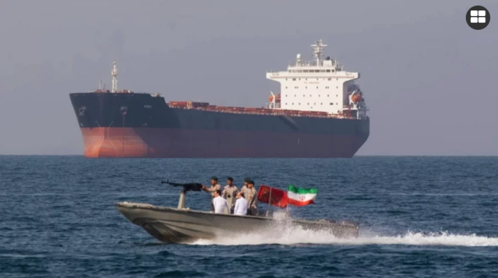 ভুল তথ্য দিয়ে তেলের বাজার নিয়ন্ত্রণের চেষ্টা যুক্তরাষ্ট্রের: ইরান