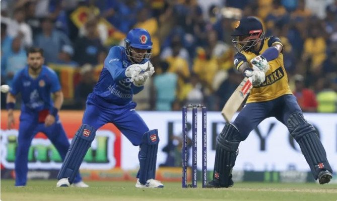 আফগানিস্তান-শ্রীলঙ্কা সিরিজ স্থগিত, জানা গেল কারণ