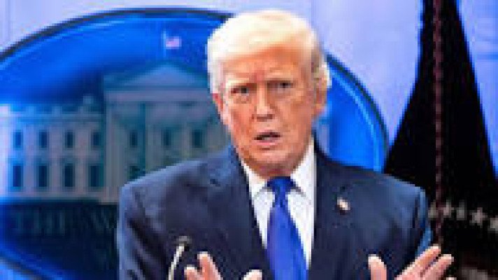 ট্রাম্প যুদ্ধ থেকে বের হওয়ার পথ খুঁজছেন, কিন্তু পথ অনিশ্চিত