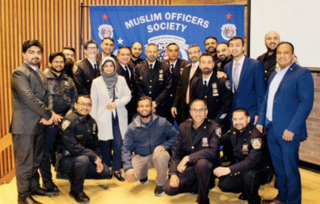 নিউইর্য়কে এনওয়াইপিডি মুসলিম অফিসার সোসাইটির বার্ষিক ইফতার ডিনার ও অ্যাওয়ার্ড অনুষ্ঠিত