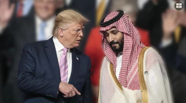 ইরানে কঠোর হামলা অব্যাহত রাখতে ট্রাম্পকে আহ্বান সৌদি আরবের