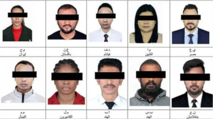 আমিরাতে হামলার ভিডিও পোস্ট করায় বাংলাদেশিসহ গ্রেপ্তার ১০