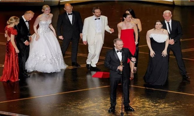 ৯৮তম অস্কারে সেরা সিনেমা ‘ওয়ান ব্যাটল আফটার অ্যানাদার’