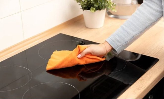 বৈদ্যুতিক চুলা বা ইনডাকশন যত্নে রাখার টিপস