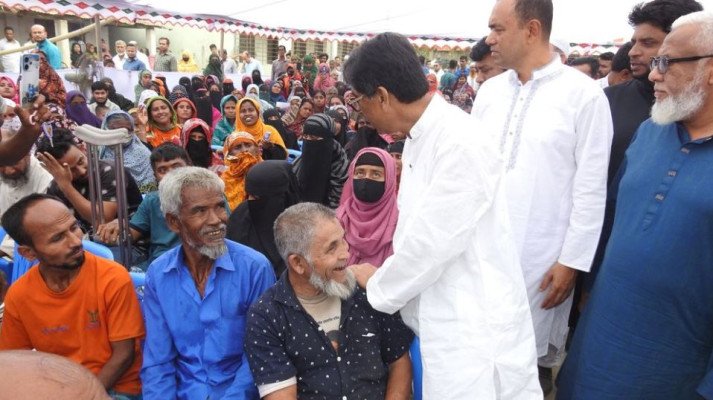 কৃষকদের ফসল সুরক্ষায় বীমা চালু করবে বিএনপি সরকার