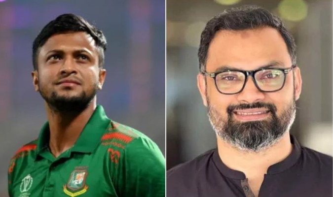 ‘সাকিব নির্দোষ প্রমাণিত হয়ে ফিরলে আমরা নমনীয় থাকব’