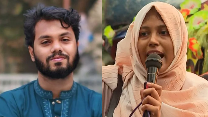 ওসমান হাদিকে নিয়ে ঝুমার আবেগঘন স্মৃতিচারণ