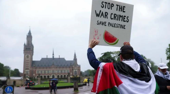 গণহত্যাকারী ইসরাইলের বিপক্ষে দাঁড়াল জার্মানি