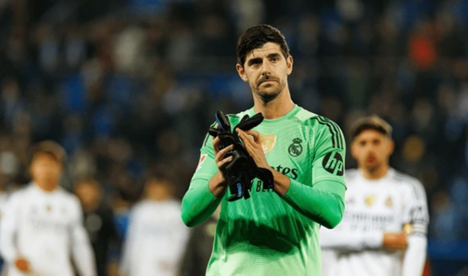 মৌসুমের শেষ দিকে বড় ধাক্কা খেল রিয়াল মাদ্রিদ