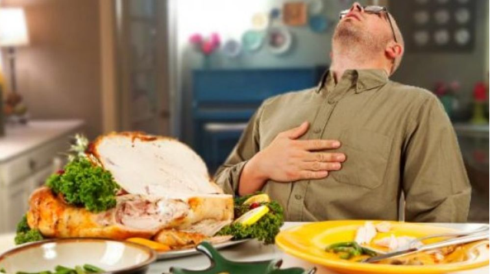 ঈদে ভরপুর পেটে হাঁসফাঁস লাগছে? জানুন করণীয়