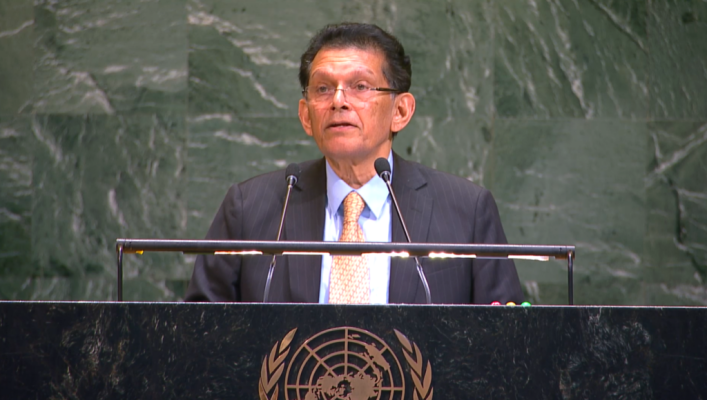 জাতিসংঘ সাধারণ পরিষদে বর্ণবাদ নির্মূলে বৈশ্বিক ঐক্যের আহ্বান জানালো বাংলাদেশ