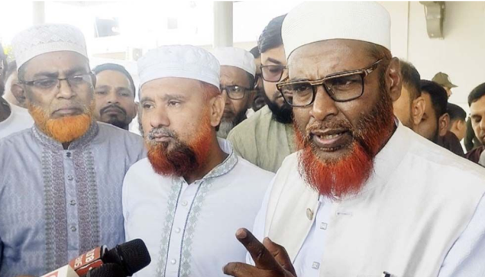 জুলাই সনদ ইস্যুতে ‘১৮০ ডিগ্রি ঘুরে গেছে বিএনপি’: গোলাম পরওয়ার