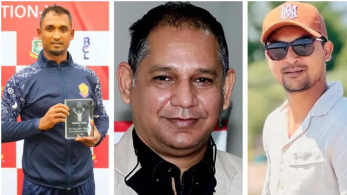 বিসিবির প্রধান নির্বাচক বাশার, যুক্ত হলেন নাঈম-নাদিফ