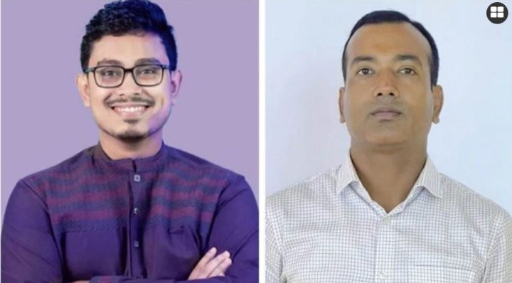 সাদিক কায়েমকে ‘ছাত্রলীগের একনিষ্ঠ কর্মী’ বললেন ছাত্রদল সভাপতি রাকিব