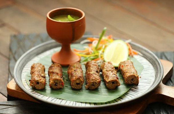 গরুর কাকোরি কাবাব খেয়েছেন? দেখুন রেসিপি