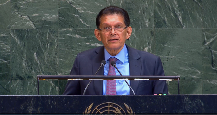 জাতিসংঘ সাধারণ পরিষদে বৈশ্বিক দাসত্ব ও শোষণ নির্মূলে জোরালো আহ্বান জানালো বাংলাদেশ