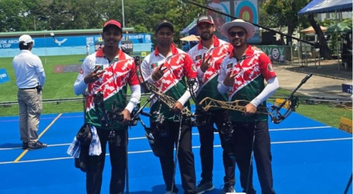 এশিয়া কাপে ইতিহাস গড়ে সোনা জিতল বাংলাদেশ