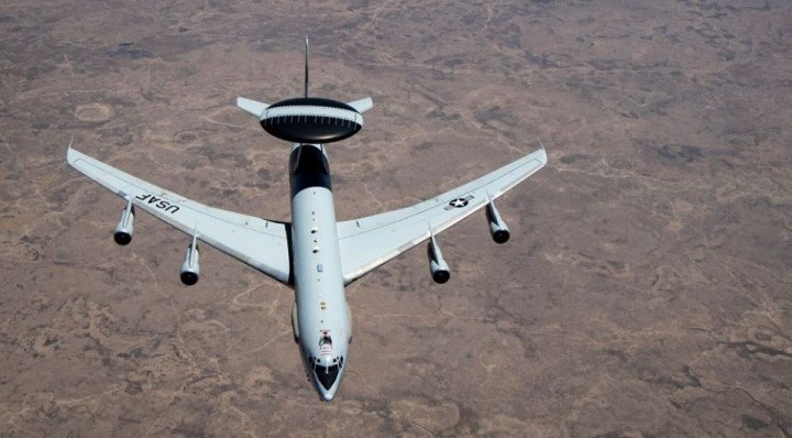 যুক্তরাষ্ট্রের বিশেষ বিমান ধ্বংস করল ইরান