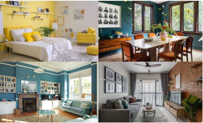 ঘর সাজাতে আসবাবের চেয়েও রঙের গুরুত্ব কেন বেশি?