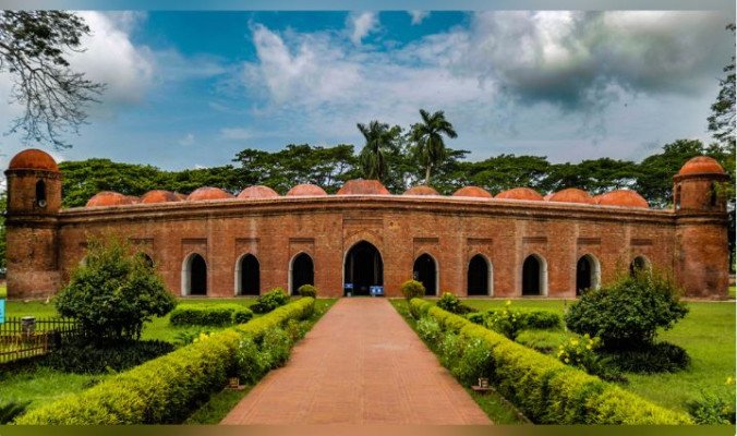 ঐতিহাসিক ষাট গম্বুজ মসজিদের ইতিহাস ও স্থাপত্যশৈলীর জানা-অজানা তথ্য