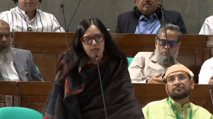 সংসদে মির্জা ফখরুলের কাছে যে প্রশ্ন রুমিন ফারহানার