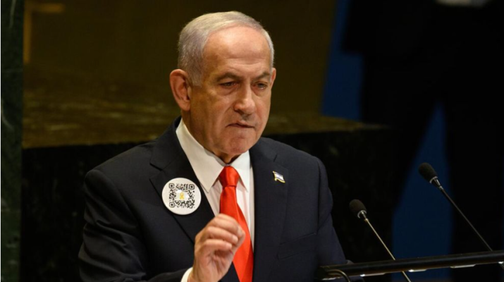 লেবাননে আগ্রাসন বৃদ্ধির নির্দেশ নেতানিয়াহুর