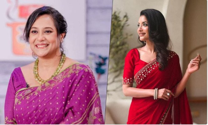 নাজিফা তুষির প্রশংসায় অপি করিম