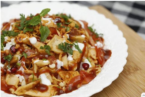 পাপড়ি চাটের রেসিপি