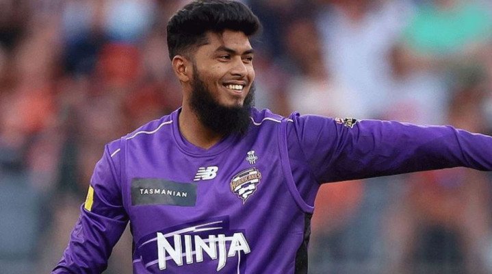 বিগ ব্যাশ লিগে বর্ষসেরার মনোনয়ন পেয়েছেন রিশাদ