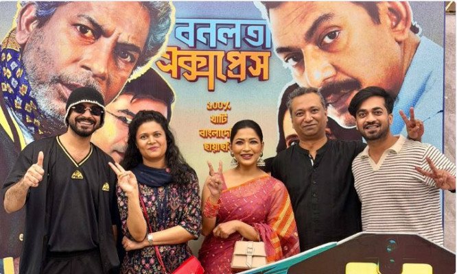 এবার বিশ্বভ্রমণে হুমায়ূন আহমেদের চরিত্ররা!