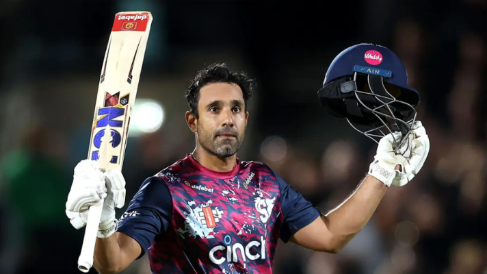 কাউন্টি ক্রিকেটকে বিদায় জানালেন রবি বোপারা