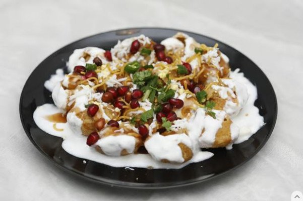 দই ফুচকার রেসিপি