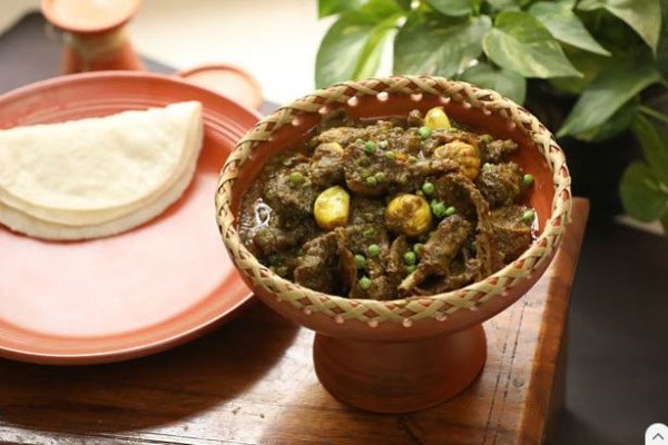 ভুনা হাঁসের মাংসের রেসিপি