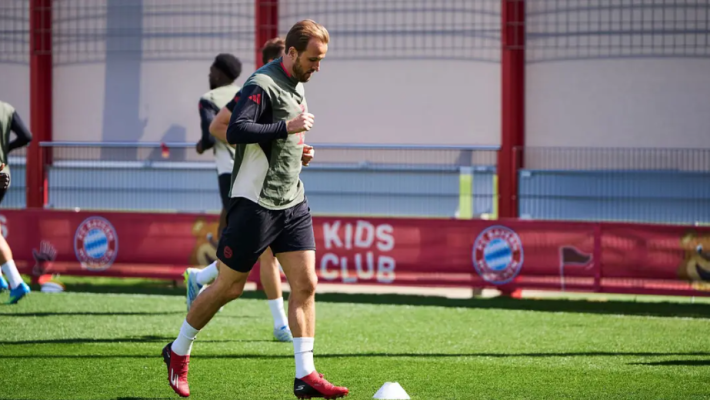 মাদ্রিদে কেইনকে নিয়ে খেলার আশা বায়ার্নের