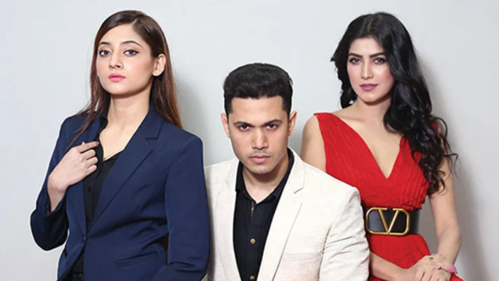 পাঁচ বছর পর আসছে ‘মাসুদ রানা’