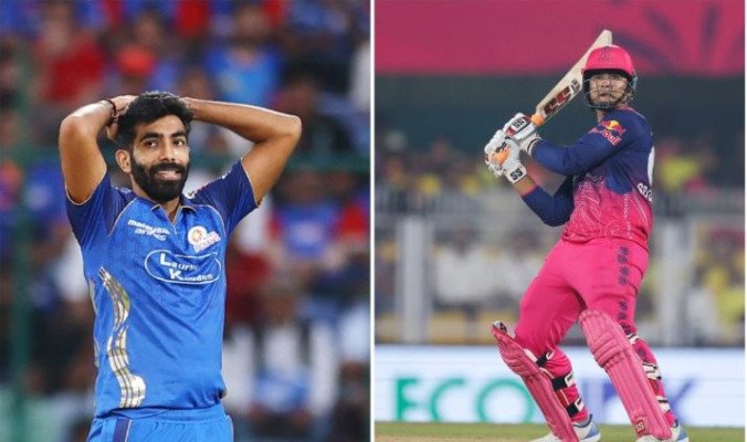 বুমরাহর বিপক্ষে আগুন ঝরালেন ১৫ বছরের সূর্যবংশী