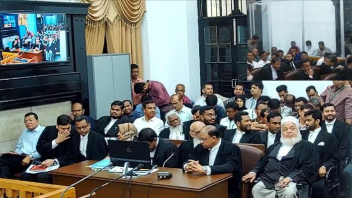 আবু সাঈদ হত্যা মামলায় কার কার কী সাজা হলো