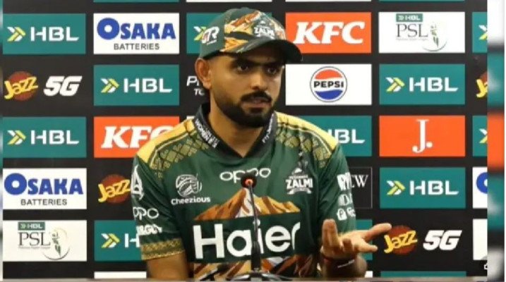 কোহলির সঙ্গে তুলনায় চটে গেলেন বাবর