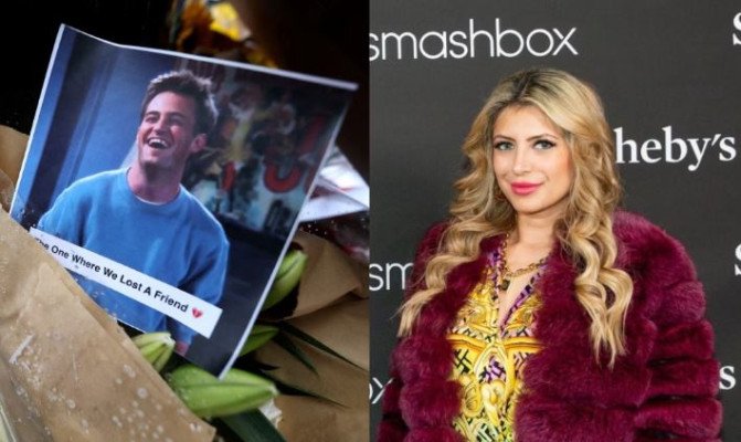 ‘ফ্রেন্ডস’ তারকার মৃত্যুতে ১৫ বছরের সাজা ‘কেটামিন কুইনের’