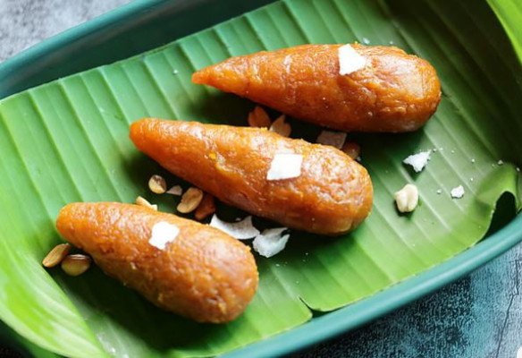 গাজরের হালুয়ার রেসিপি