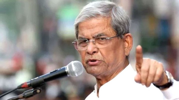 ‘বিএনপির ভেতর রাজাকার নেই, সব জামায়াতে’ মির্জা ফখরুলের নামে ফটোকার্ডের বিষয়ে যা জানা গেল